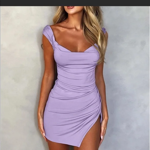 knee length dresses for ladies JOSLIN DRESS